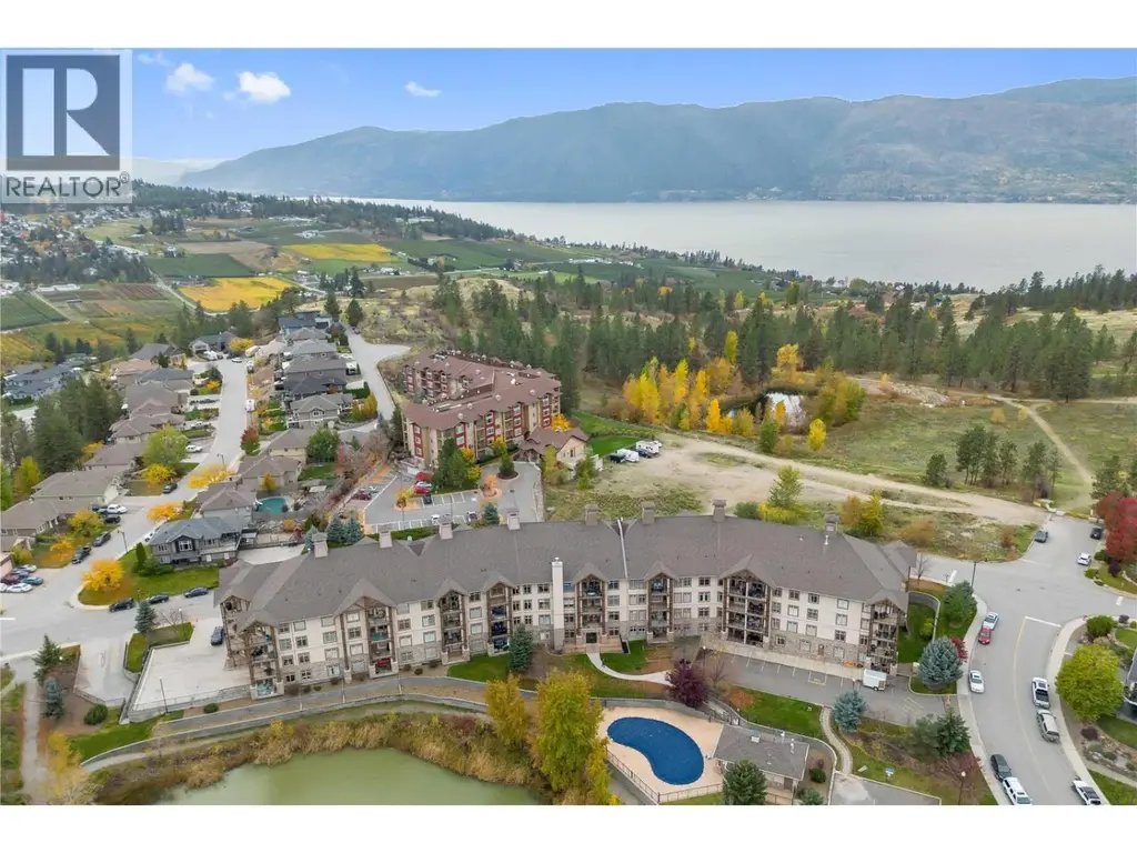 2551 Shoreline Drive Unit# 223, Lake Country